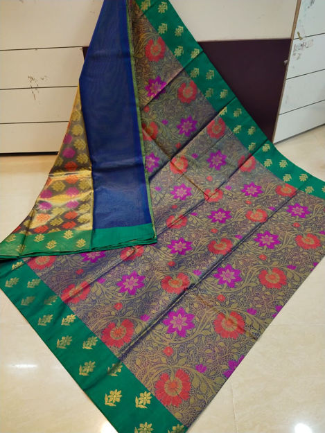 Picture of Banarasi Designer Sarees