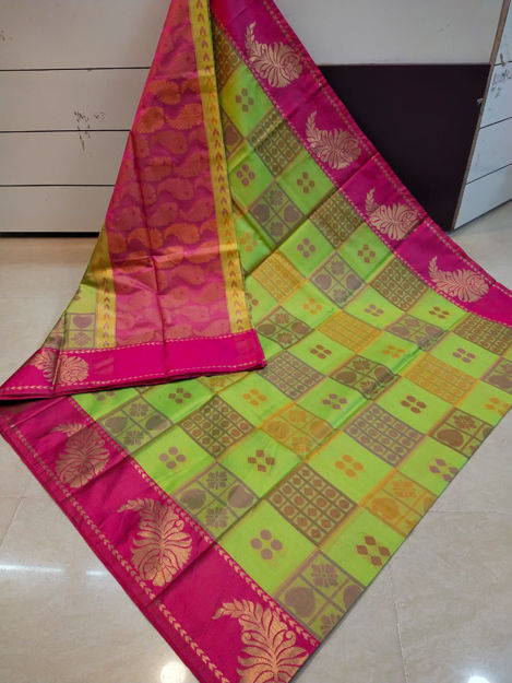 Picture of Banarasi Designer Sarees