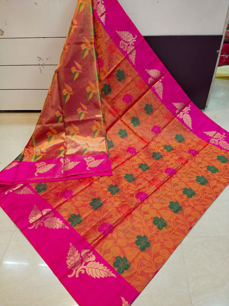 Picture of Banarasi Designer Sarees