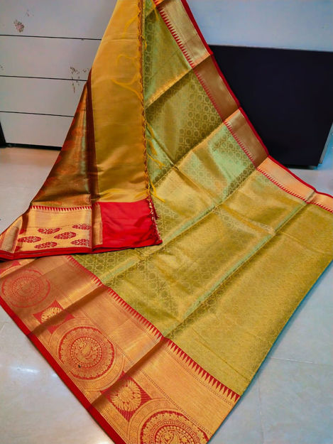 Picture of Banarasi Designer Sarees