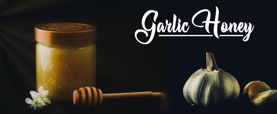 Garlic Honey