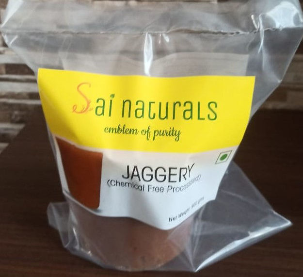 Picture of Bucket Jaggery Chemical free