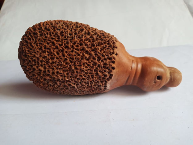 Picture of Terracotta Natural Foot Scrubber