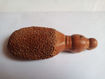Picture of Terracotta Natural Foot Scrubber