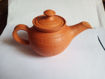 Picture of Terracotta Kettle with Lid - Pack of 1 (Available in 2 Designs)