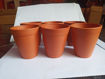 Picture of Terracotta Water Cups (Set of 6) - Available in 4 Designs