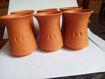 Picture of Terracotta Water Cups (Set of 6) - Available in 4 Designs