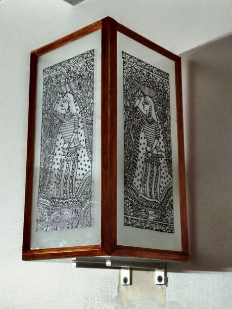 Picture of Lady Lamp