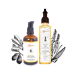 Picture of Hair Oil & Hair Cleanser Combo