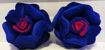 Picture of Gorgeous Fashionable Square Cushion Pair - (Available in 7 colors)