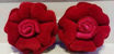 Picture of Gorgeous Fashionable Square Cushion Pair - (Available in 7 colors)