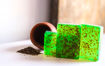 Picture of Green Tea Soap Handmade Soap for Acne prone and Oily skin