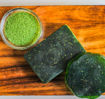 Picture of Neem Tulsi Soap Handmade Soap for all skin