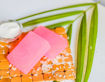 Picture of Pink Beauty Handmade Soap with rice flour for all skin