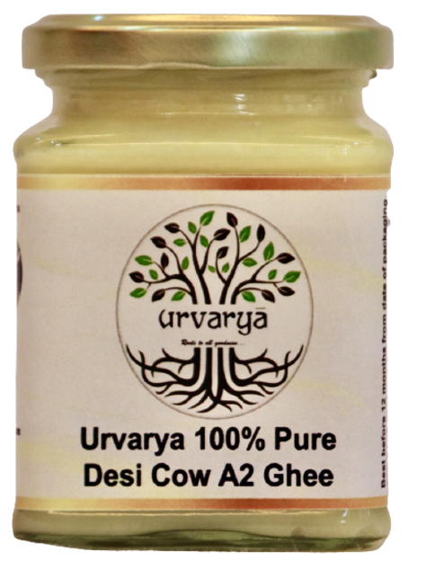 Picture of 100% Pure Desi Cow A2 Ghee