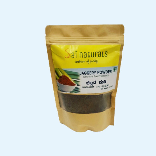 Picture of Jaggery Powder 500g