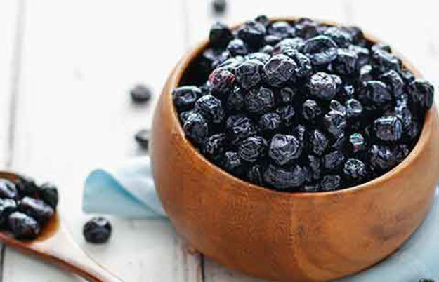 Picture of Dried Blueberries