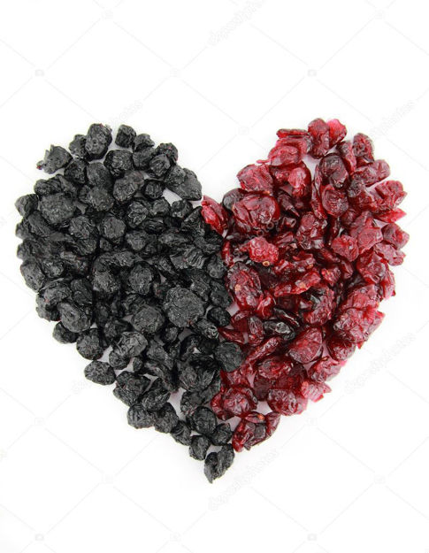Picture of Dried Blueberry & Cranberry Mix