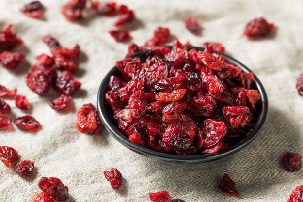 Picture of Dried Cranberries