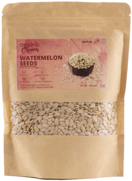Picture of Watermelon Seeds : Rich in Protein