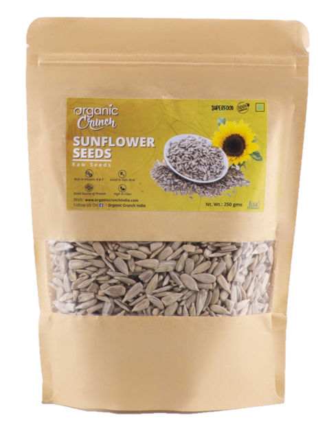 Picture of Sunflower Seeds 250g