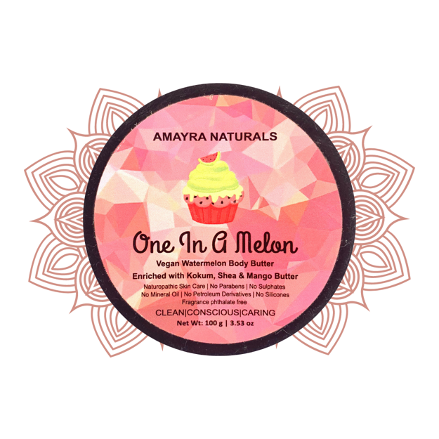 Picture of One In A Melon Body Butter