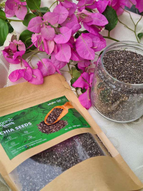 Picture of Chia Seeds  for Weight Loss