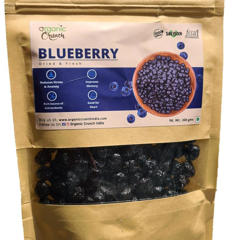 Dried Blueberries Buy Authentic Indian Handicrafts Online