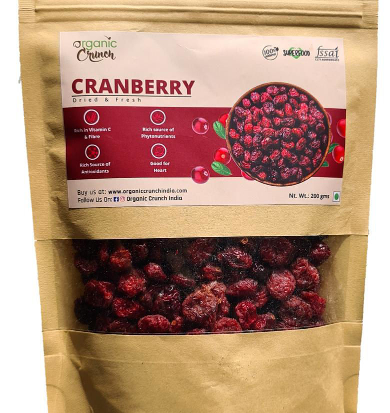 Dried Cranberries Buy Authentic Indian Handicrafts Online