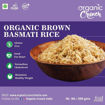Picture of Organic Brown Basmati Rice - 500g