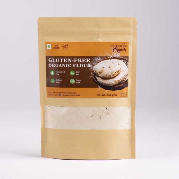 Picture of Organic Gluten-Free Flour 500g