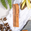 Picture of Neem Comb (Wave Shaped) for Detangling