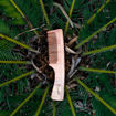 Picture of Neem Wood Comb with Handle