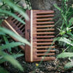 Picture of Wide Teeth Rosewood/Sheesham Comb