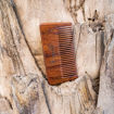 Picture of Rosewood/Sheesham Beard Comb