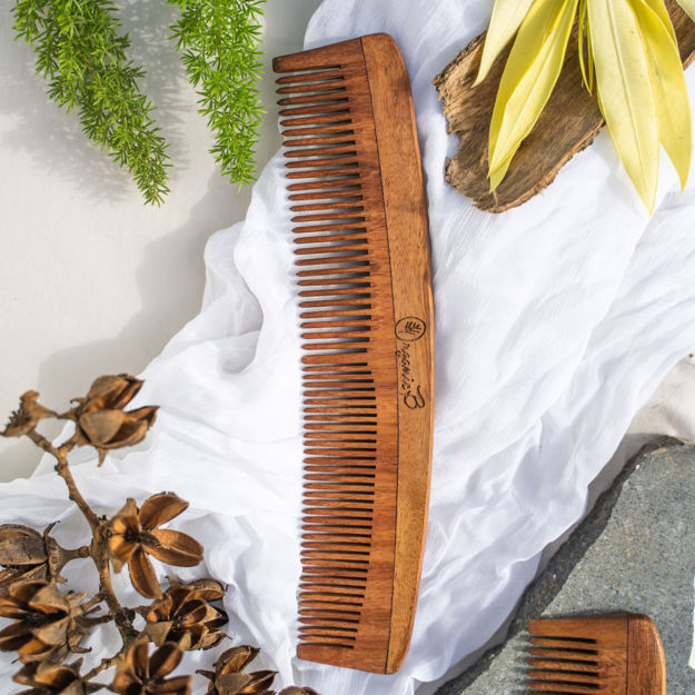 Picture of Rosewood/Sheesham Full Size Comb