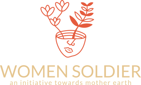 Women Soldier