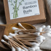 Picture of Bamboo Cotton Swabs/Q-Tips Pack of 2