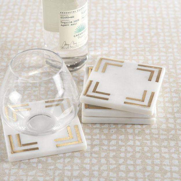 Picture of Coaster Set of 4