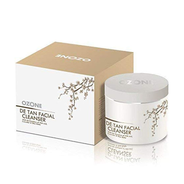 Picture of D-Tan Facial Cleanser