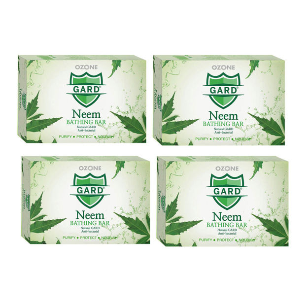 Picture of Neem Soap  - Pack of 4