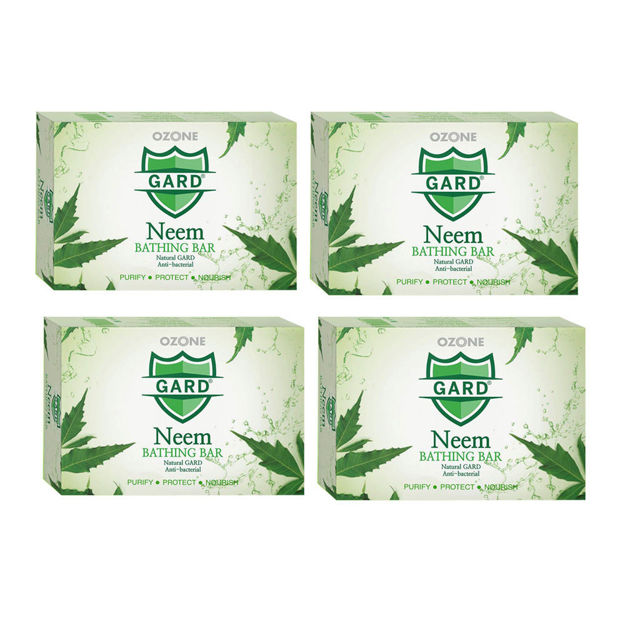Picture of Neem Soap  - Pack of 4