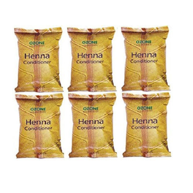 Picture of Henna Conditioner  - Pack of 6