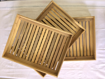 Picture of Bamboo Serving Tray  Rectangle-  Available in 3 Size