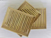 Picture of Bamboo Serving Tray  Rectangle-  Available in 3 Size