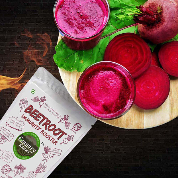 Picture of Beetroot Immunity Booster