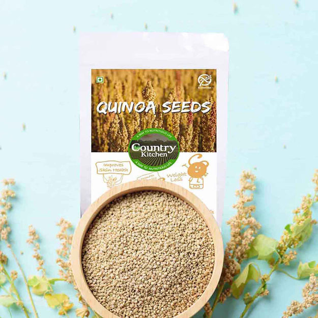 Picture of Quinoa seeds