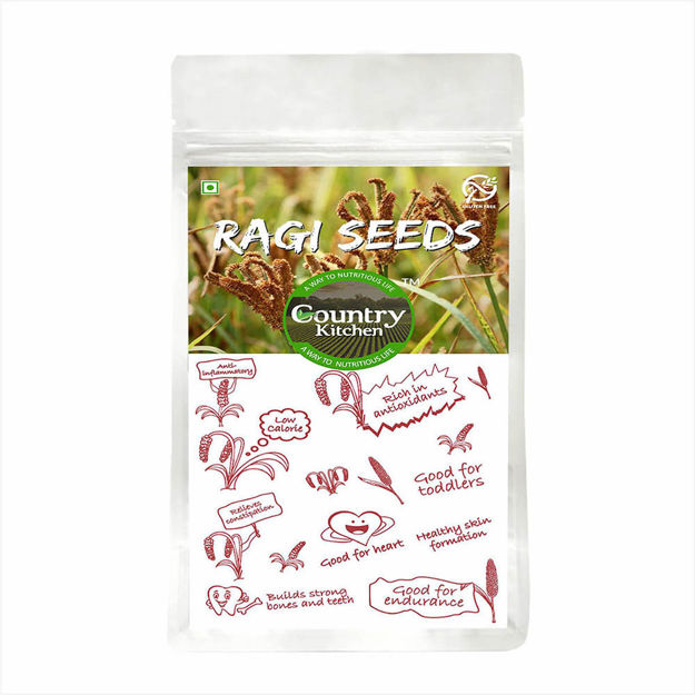 Picture of Ragi Seeds