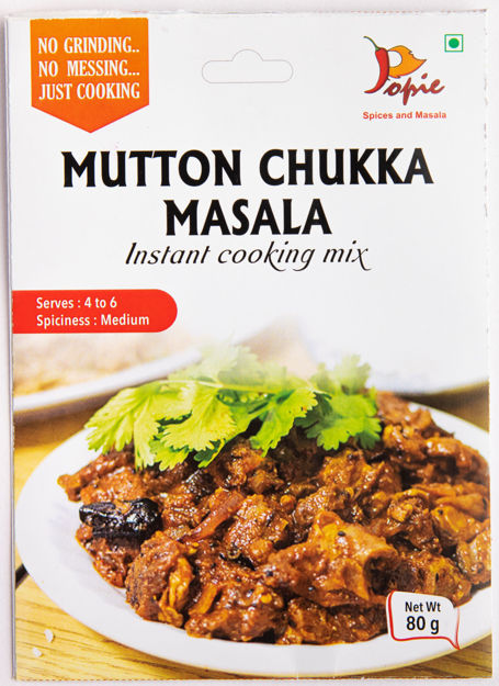 Picture of Mutton Chukka Masala  (Pack of 2)