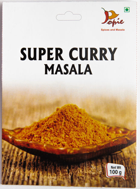 Picture of Super Curry Masala  (Pack of 2)